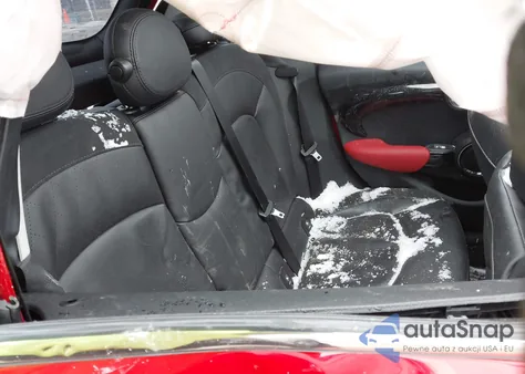 2017 Mini Hardtop Cooper S z USA, uszkodzony, nr VIN WMWXU3C55H2D32933